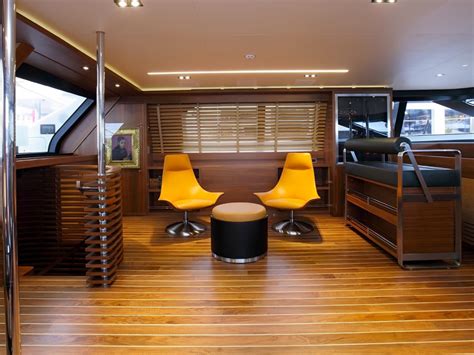 Perini Navi M Sloop Allied Yachting