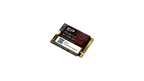 Silicon Power Gb Ud M Nvme Pcie Ssd Bestmarkt