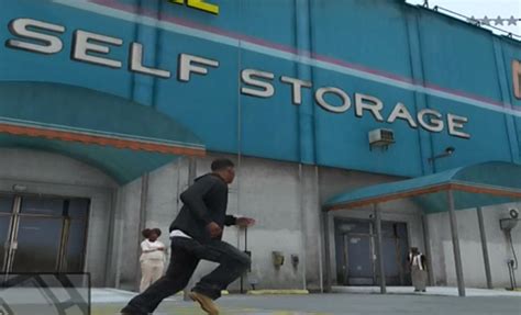 Gta V Carson Self Storage Orcz The Video Games Wiki