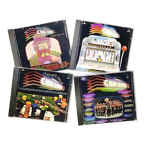 Cd Cassino Do Chacrinha 1982 1983 1984 1985 REMASTERIZADO