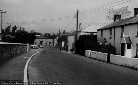 Photo Of Mawnan Smith The Village C1955 Francis Frith