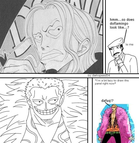 doflamingo without glasses by darkspeed54 on DeviantArt