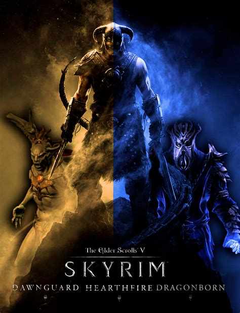 Skyrim Legendary Edition Art Cover By Me Rsteamgrid