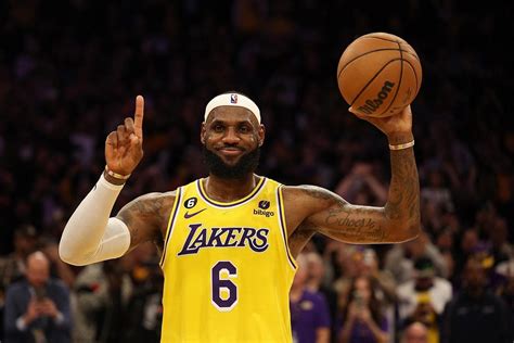 Lebron James Se Convirti En El M Ximo Anotador Hist Rico De La Nba