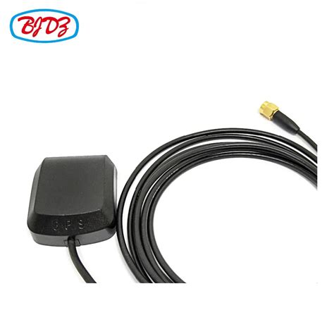 Sma Antenna Gps Antenna Sma With Rg174 Cable Length 3m - Buy Gps ...