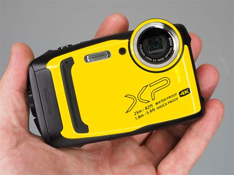 Fujifilm FinePix XP140 Review Verdict EPHOTOzine