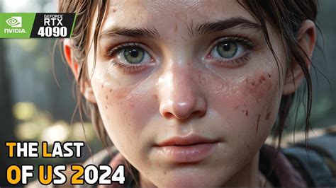 The Last Of Us 2 Pc Gameplay Realistic Ultra Graphics Gameplay