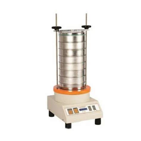 B R Technologies Electromagnetic Sieve Shaker For Laboratory At Rs