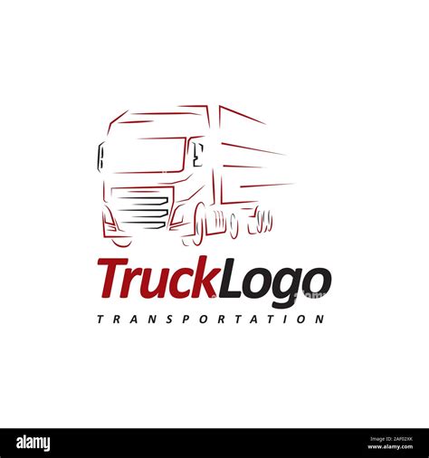 Truck Logo