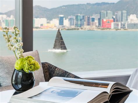 Luxury Harbourfront City Hotel | Hyatt Centric Victoria Harbour Hong Kong