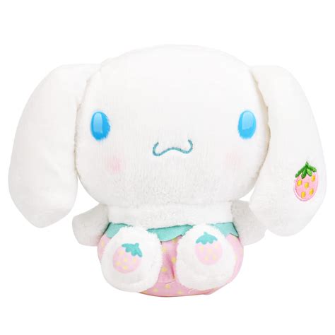 Buy JiYanTang Plush Toy 25cm Strawberry Cinnamoroll My Melody Plush Toy Cute Pochacco ...