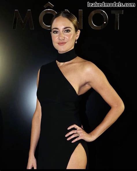 Shailene Woodley Shailenewoodley Nude Leaks Onlyfans Photo