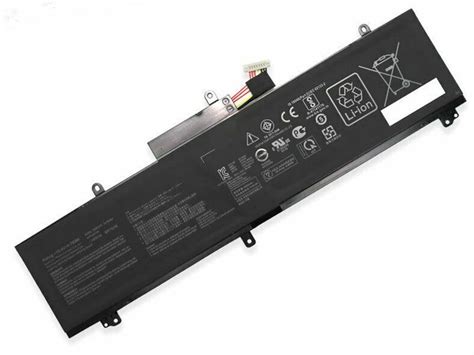 C41N1837 Batería de Portátil para Asus ASUS ROG Zephyrus G15 GA502 M15