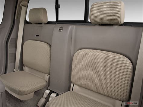 2009 Suzuki Equator: 11 Interior Photos | U.S. News