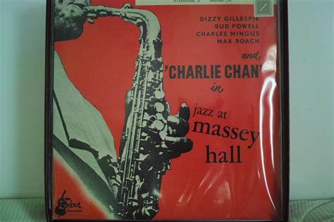 Soulnik Records CHARLIE CHAN In Jazz At Massey Hall