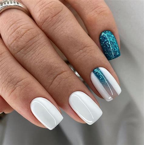 White Nail Trends Summer 2022