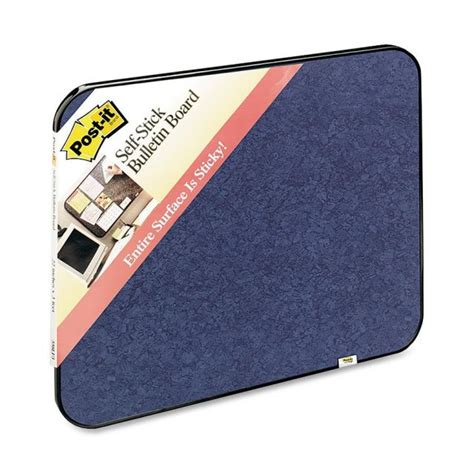 3M Post-it Self Stick Bulletin Board | OfficeSupply.com