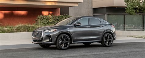 2023 INFINITI QX55 Preview | Luxury Dealer Near Providence