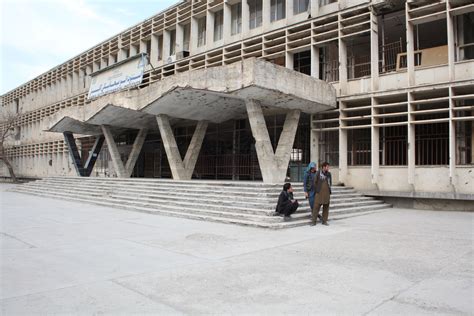 Afghanistan-Polytechnic University — Lisi Raskin