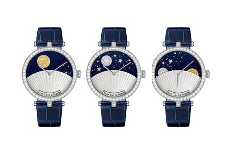 Van Cleef Arpels Lady Arpels Jour Nuit