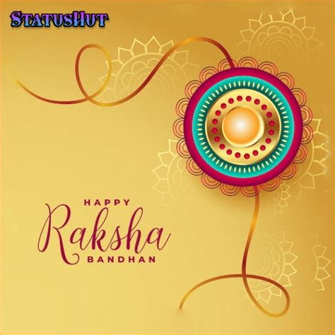 Rakhi Purnima 2023 Festival Special Status Video Download - StatusHut