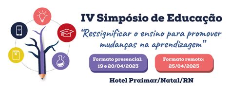 Iv Simpósio De Educação