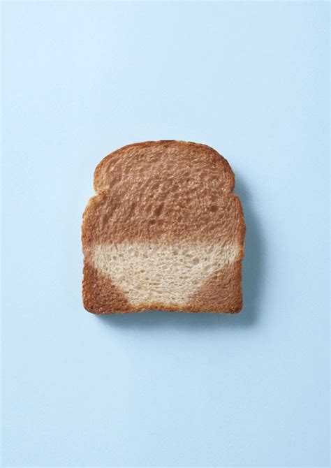 Summery Toast Compositions | Food art, Food, Food design