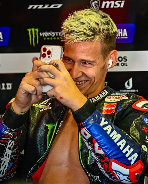 Épinglé par Costanza Morchio sur Fabio Quartararo Motard