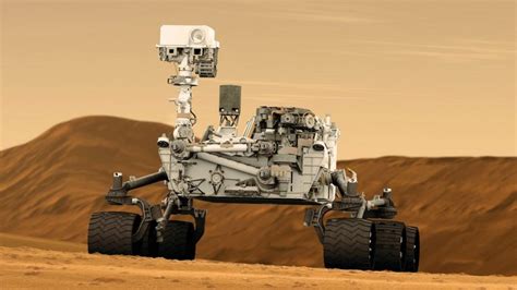 HD Nasa Curiosity Mars Rover, HD Wallpaper | Rare Gallery