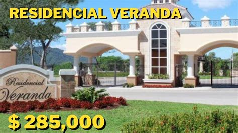 Venta De Casa En Santa Tecla Residencial Veranda El Salvador YouTube