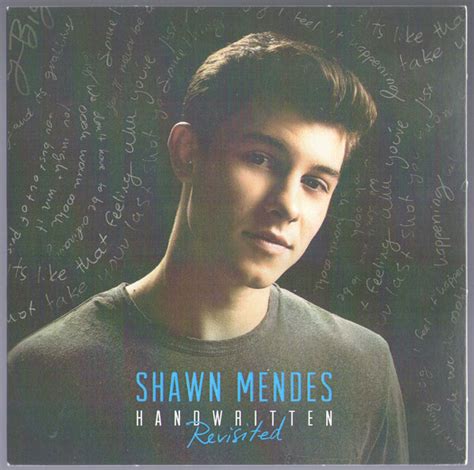 Shawn Mendes - Handwritten (2016, CD) | Discogs