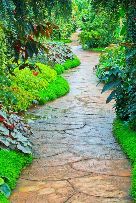 75 Garden Path Ideas and Designs (PICTURES)