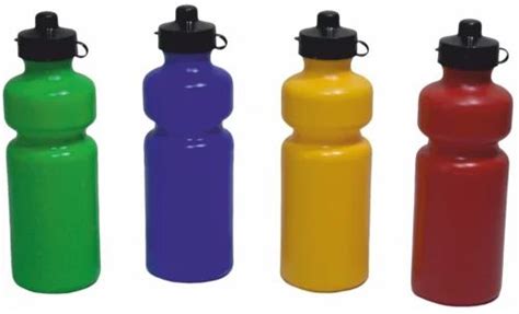 Sipper Water Bottle Attached Cap At Piece Water Bottles And