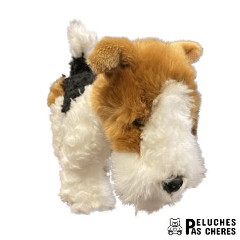 PELUCHE COLLECTION CHIEN 25CM Peluches Pas Chères