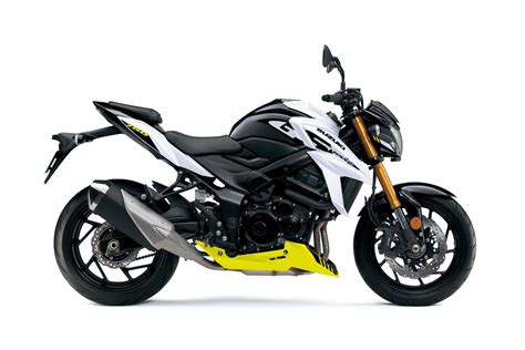 Suzuki Gsx S Ganha Novas Cores E Grafismos No Brasil