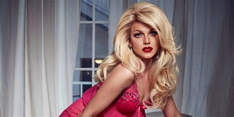 Courtney Act Makeup Cosmopolitan