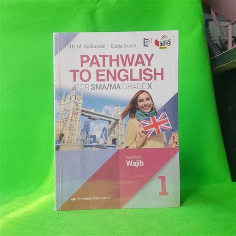 Pathway To English M Sudarwati Eudia Grace Buku Pelajaran Bahasa