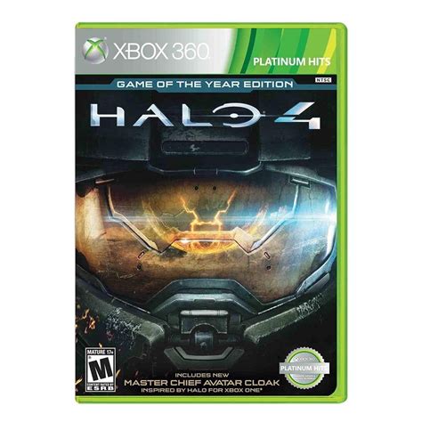 Halo 4 Goty Xbox 360 Físico Walmart