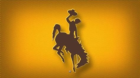 Wyoming Cowboys win best college sports logo competition - County 10