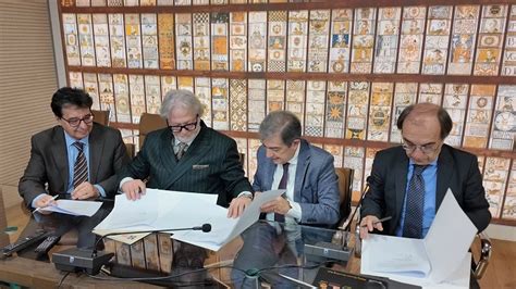 Teramo Siglato Importante Accordo Nella Sede Della Asl