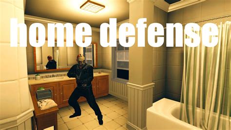 Gmod Realism Home Defense Youtube