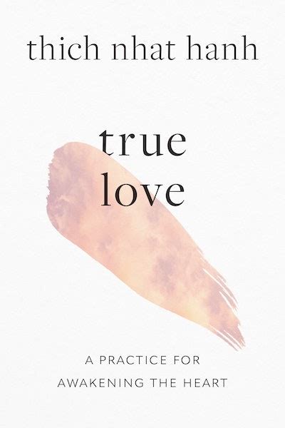 True Love By Thich Nhat Hanh Penguin Books Australia