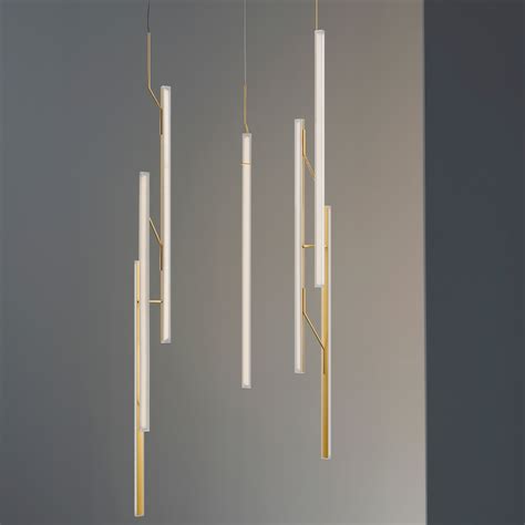 Vibia Halo Jewel 2355 Pendel Vibia Paustian