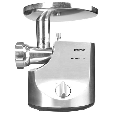 Kenwood MG 700 Choppers Silver | Techinn