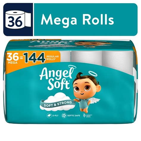 Angel Soft - Walmart.com