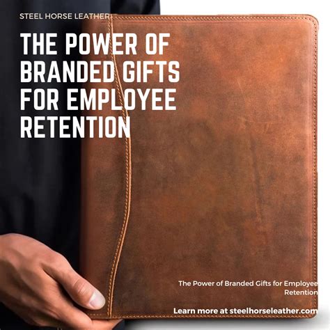 Branded Gifts for Employees: The Power of Gifts