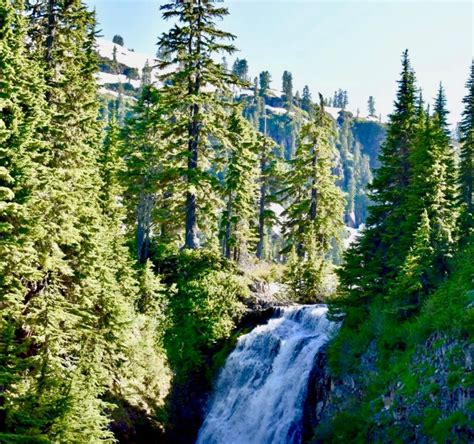 Mt. Baker Scenic Byway – Journey Jitters