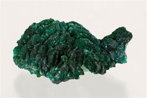 Malachite Ps After Azurite Ex Bruce Murphy Coll Morenci Mine