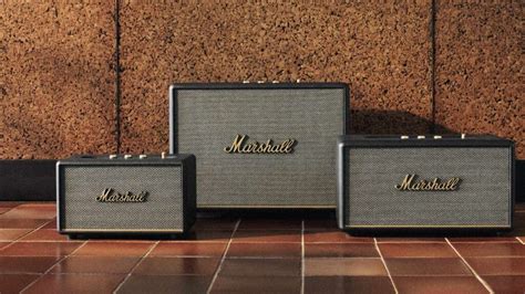 Marshall Speaker Review: A High-Quality Speaker