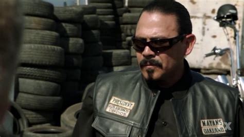 Marcus Alvarez Personnage De La Série Sons Of Anarchy